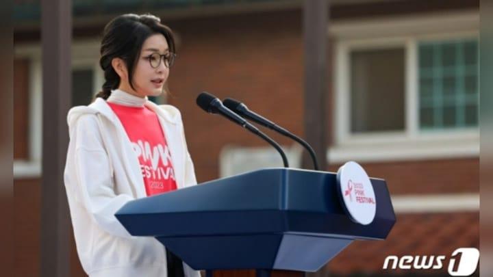 The Scandal Involving South Korea's Former First Lady