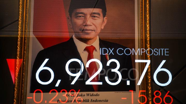 OJK Terima 4 Paket Calon Direksi BEI 2026-2030