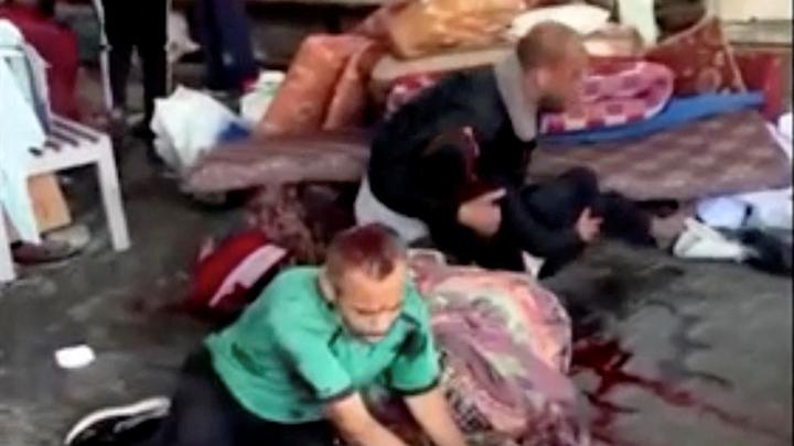 Korban Tewas di Gaza Tembus 11 Ribu Orang, AS Mulai Prihatin