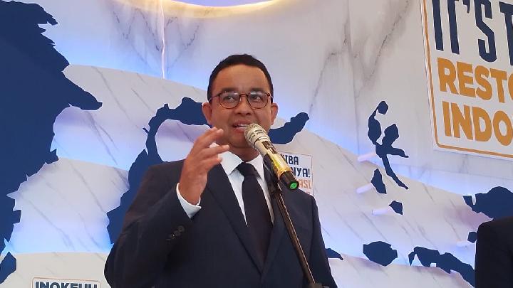 KPU Ubah Format Debat Capres, NasDem Sebut Rugikan Rakyat