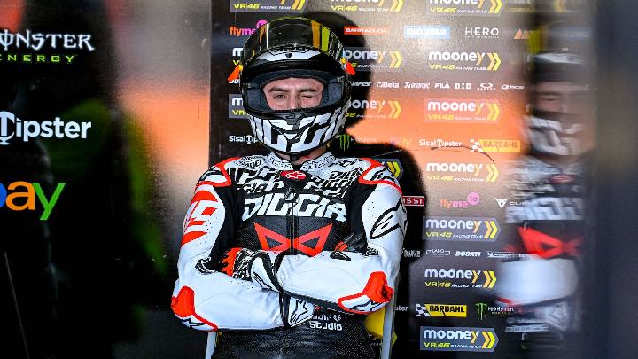 Pertamina Enduro VR46 Racing Team Akan Launching pada 24 Januari