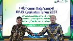 BPJS Kesehatan Luncurkan Data Sampel Tahun 2023