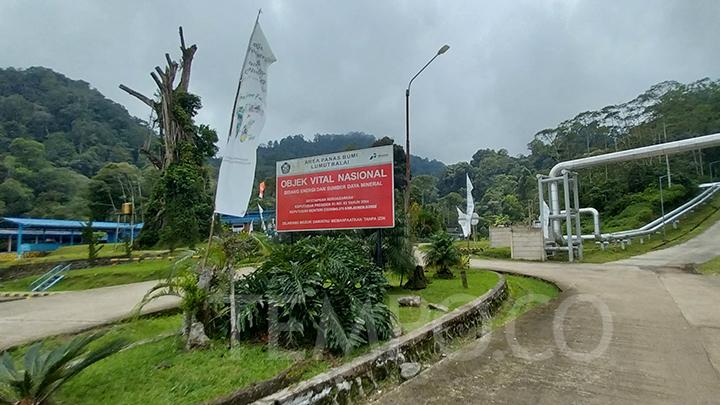 Prabowo to Launch Geothermal Power Plant in Sumatra's Muara Enim