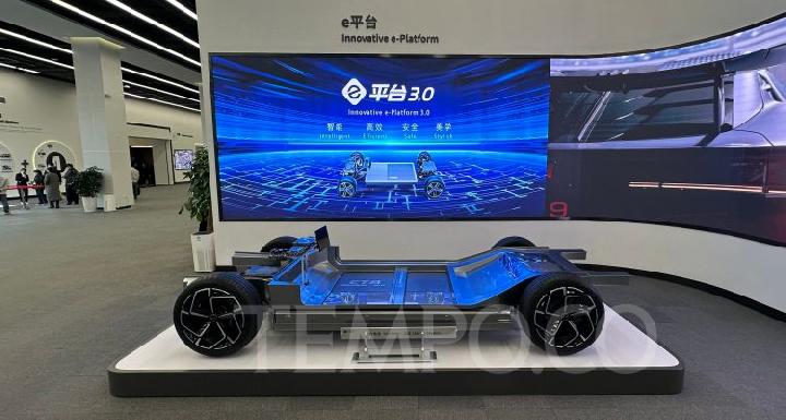 BYD Punya Baterai Sendiri, Pertimbangkan Pakai Nikel Indonesia