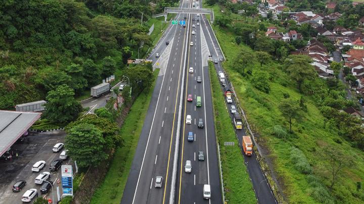 20 Percent Toll Fee Discount on Trans Java Toll Road Valid Until Today