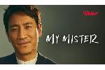 Banyak warganet yang mengaitkan drama korea My Mister dengan kehidupan asli Lee Sun Kyun yang penuh cobaan. Berikut sinopsisnya. Foto: Canva