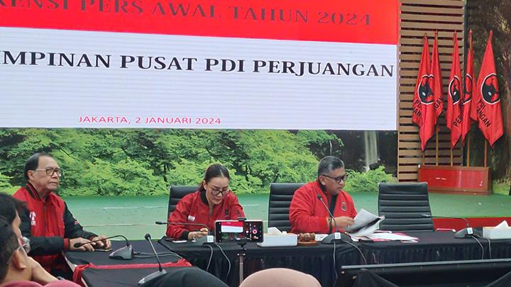 Hasto Ungkap Kepala Daerah PDIP Ditekan Kapolda Jatim untuk Tidak Fokus Dukung Ganjar-Mahfud di Pilpres 2024