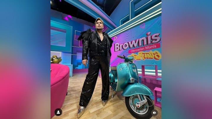 Pamit dari Brownis, Ivan Gunawan: Keputusan Sudah Bulat, Terima Kasih 6 Tahunnya