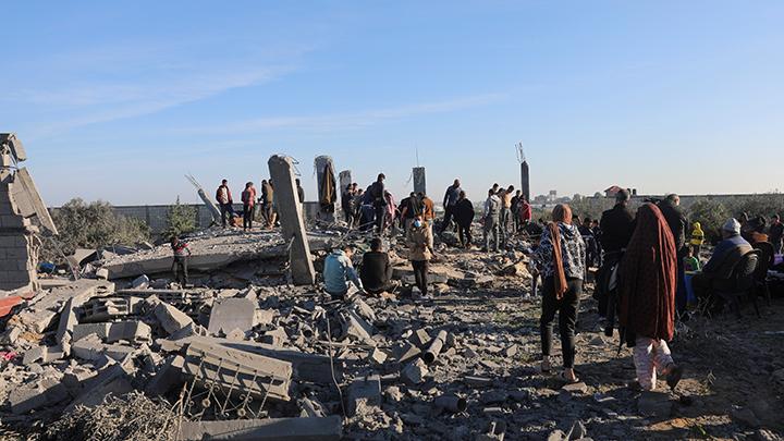 Gugatan di ICJ Disidangkan: Kronologi Afrika Selatan Tuntut Israel yang Melakukan Genosida di Jalur Gaza