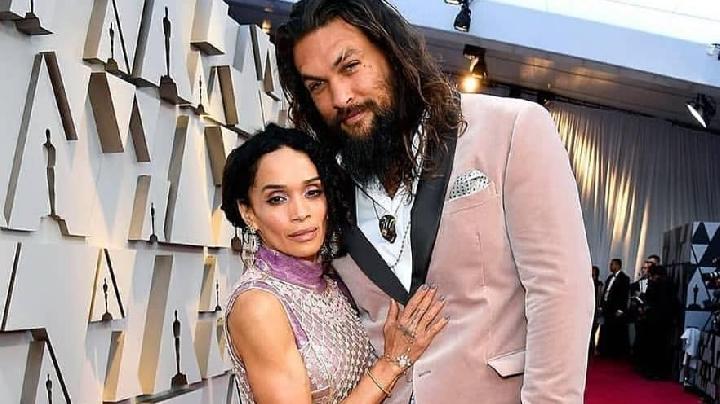 Jason Momoa dan Lisa Bonet Resmi Berpisah, Dapat Hak Asuh Anak Bersama