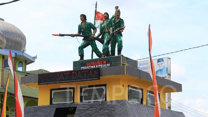 Berkunjung ke Lokasi Tragedi Situjuah di Sumatra Barat, Ada Peringatan Khusus Setiap Januari