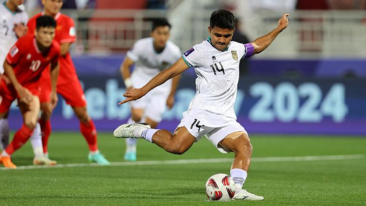 Asnawi Mangkualam Bicara Gol Penaltinya yang Jadi Penentu Kemenangan Timnas Indonesia atas Vietnam di Piala Asia 2023