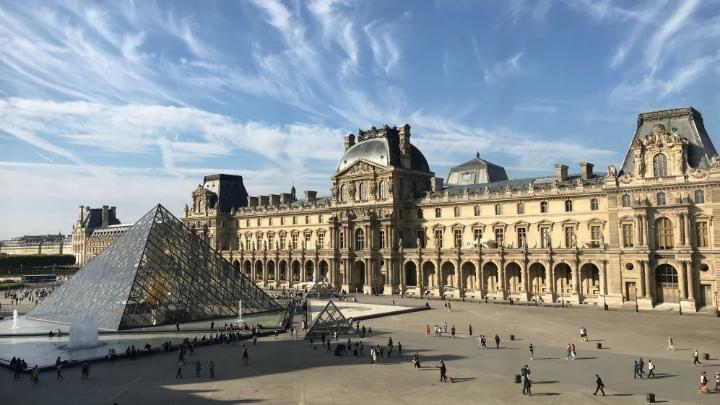 The 10 Most Visited Museums in the World, France's Louvre on Top