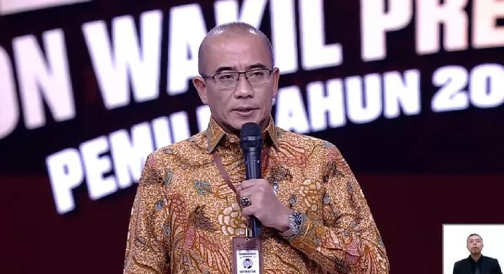 KPU Pastikan Debat Capres Terakhir akan Tetap Dihadiri Penonton