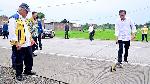 Jokowi Sindir Jalan Rusak di Jawa Tengah:  Bertahun-tahun Enggak Beres