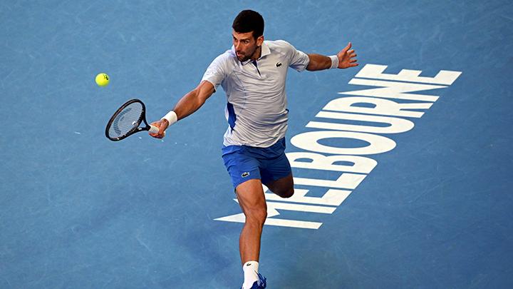 Novak Djokovic Lolos ke Semifinal Australian Open 2024, Tinggal 2 Langkah Lagi Menuju Rekor