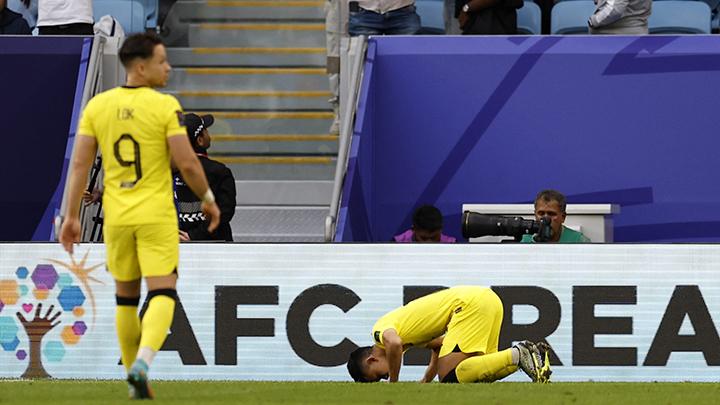 Hasil Piala Asia 2023 Grup E: Duel Sengit Timnas Korea Selatan vs Malaysia Berakhir Imbang 3-3