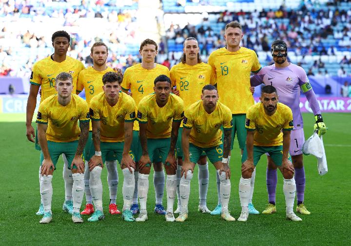 3 Pemain Kunci dan Gaya Permainan Australia, Lawan Timnas Indonesia di 16 Besar Piala Asia 2023