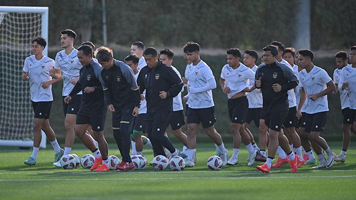 4 Facts of Indonesia Qualifying for Round of 16 in 2023 Asian Cup