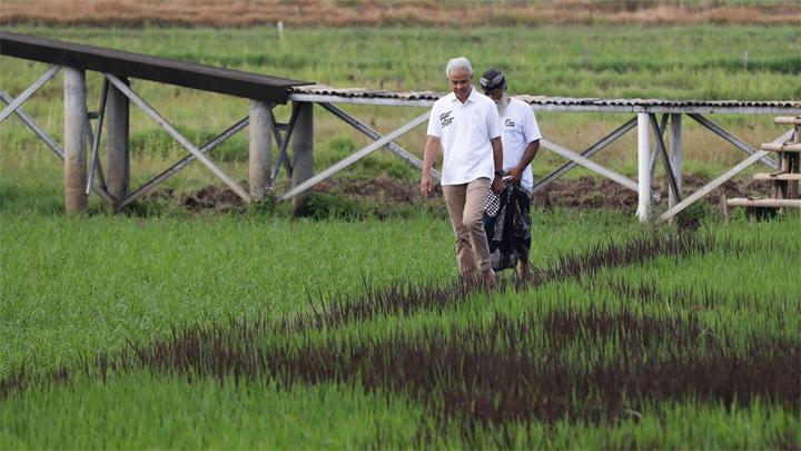 Soal Klarifikasi Presiden Boleh Kampanye, Ganjar Bilang Pernyataan Kedua Harus Dikoreksi