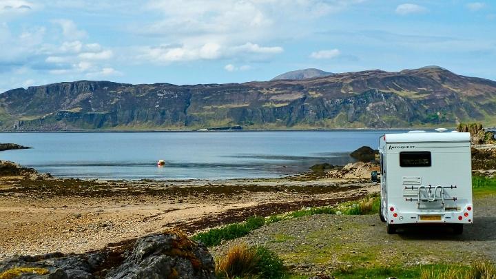 Top 7 Countries for an Ultimate Campervan Road Trip