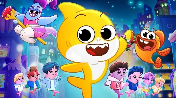 South Korea's Top Court Rejects 'Baby Shark' Copyright Claim