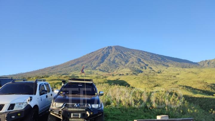Mount Rinjani Climbing Route Will Be Closed for 10 Days; When Does it Start?