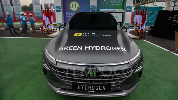 Study: Clean Hydrogen Source Could Power Earth for at Least 170,000 Years