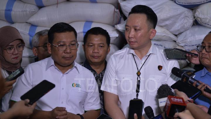 Indonesia Exports Special Rice to Saudi Arabia, Bapanas Head Says
