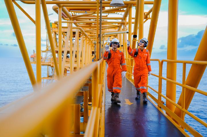 Indonesia's PGN, Abu Dhabi's Mubadala Energy Explore Gas Supply Potential from Andaman Block