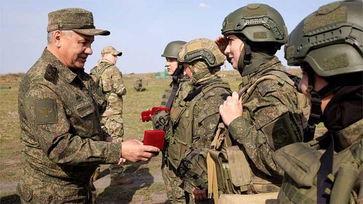 Russian Official Visits Indonesia and Malaysia to Talk Defense, Russian Agencies Report