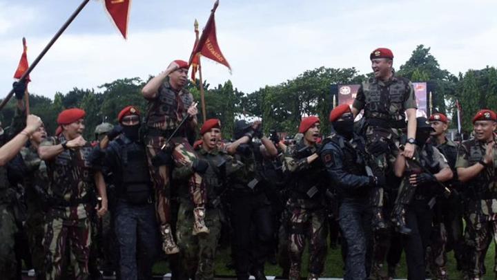 Profil Tiga Panglima Pasukan Elite TNI: Djon Afriandi, Endi Supardi dan Deny Muis