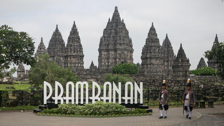 Ada Festival Seribu Candi di Prambanan Akhir Pekan Ini