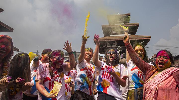 10 Best Festivals in the World, from Spiritual Revelry to Colorful Spectacles