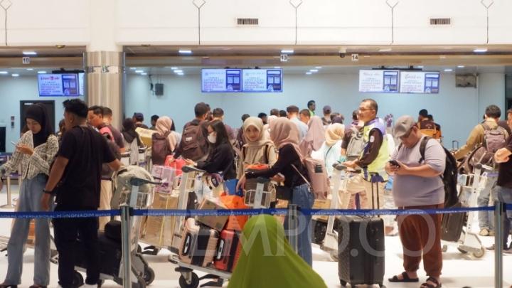 Batam International Airport Launches First Direct Umrah Flight to Jeddah