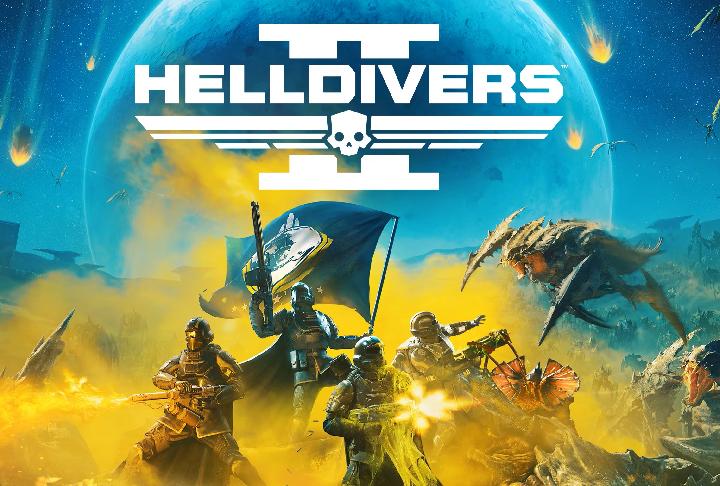 Helldivers 2 Game to Be Available on Xbox Series X|S on August 26