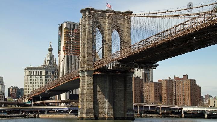 Mexican Navy Ship Collides with Brooklyn Bridge, Two Killed
