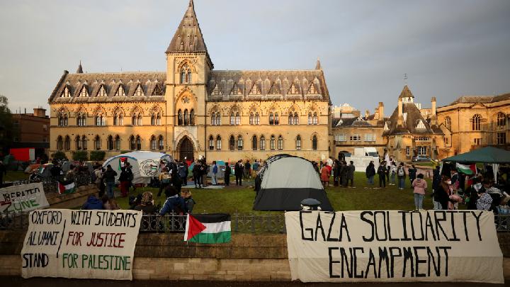 Europe's Red Line: It's Politicians Versus People Over Gaza