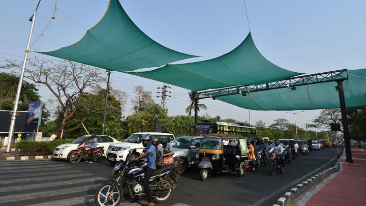 Protecting India's Geriatric Population from the Rising Heat Burden