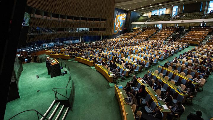 Indonesia's Prabowo to Speak at UN General Assembly on First Day