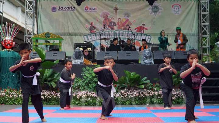 Jakarta Plans to Make Silat Mandatory Extracurricular Activity in Schools