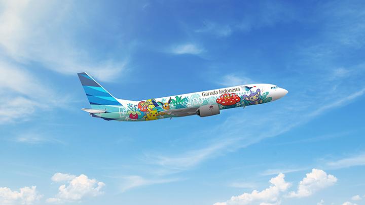 Garuda Indonesia Reopens Jakarta-Doha Flights
