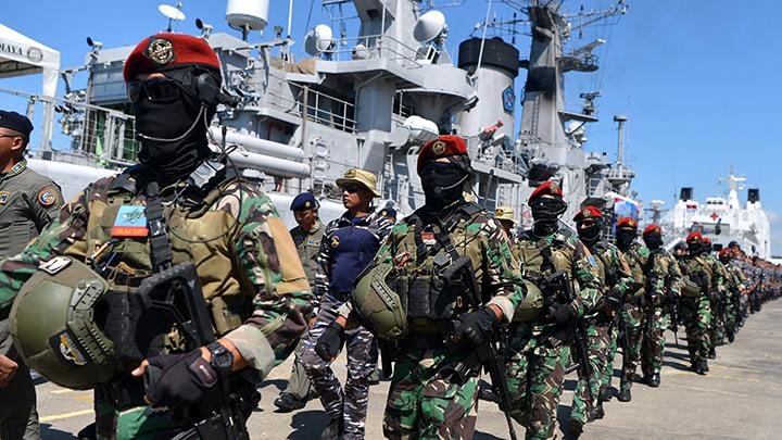 Indonesia is Out of Step With Global Arms Race