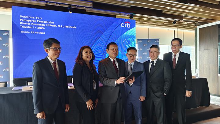 Citibank Records Net Profit of Rp1.3 Trillion in Q2 2025