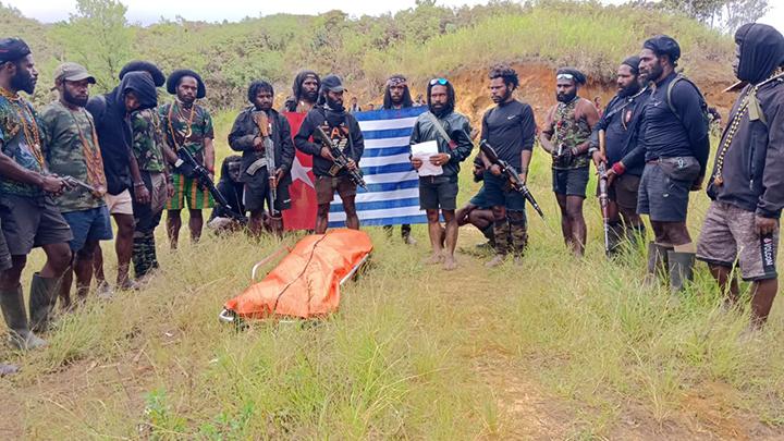 TPNPB-OPM Admits Involvement in Shooting of Komnas HAM Papua Team