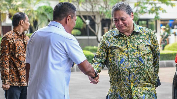 Indonesia Submits Initial Memorandum for OECD Accession in Paris