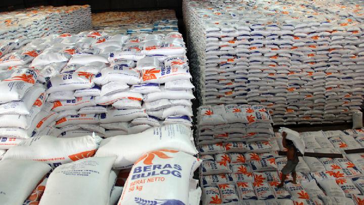 USDA Forecasts 3.9 Million Ton Drop in Indonesia's Rice Imports by 2025