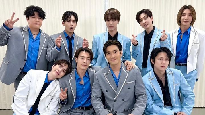 Super Junior Announces Comeback to Indonesia