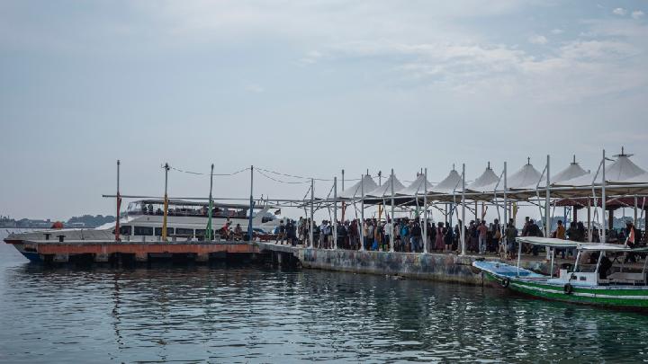 Jalan-jalan ke Pulau Pramuka, Apa Saja Aktivitas Seru di Sana?