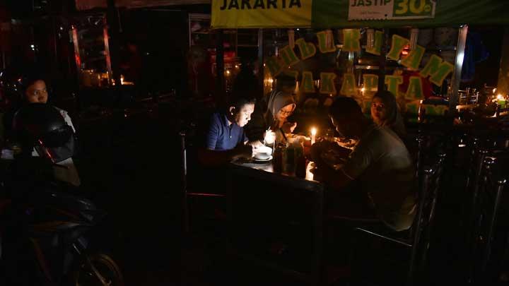 List of Countries That Experienced Massive Blackouts
